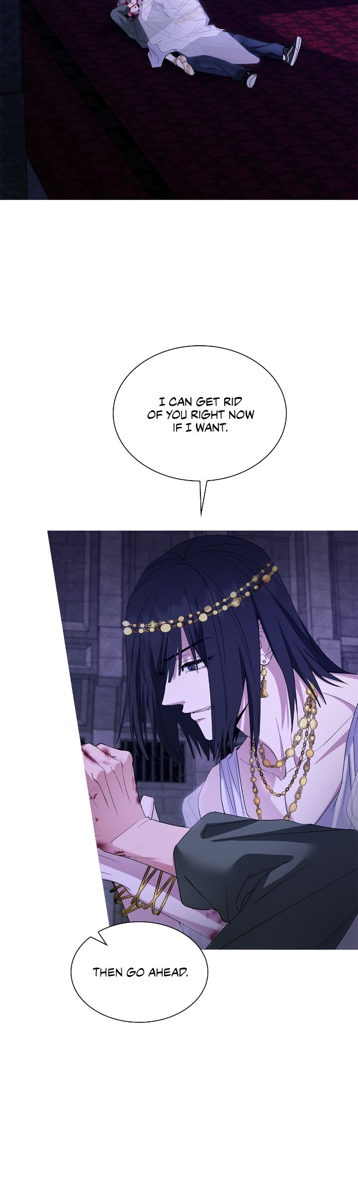 Salty Lust - Chapter 61 manhwa