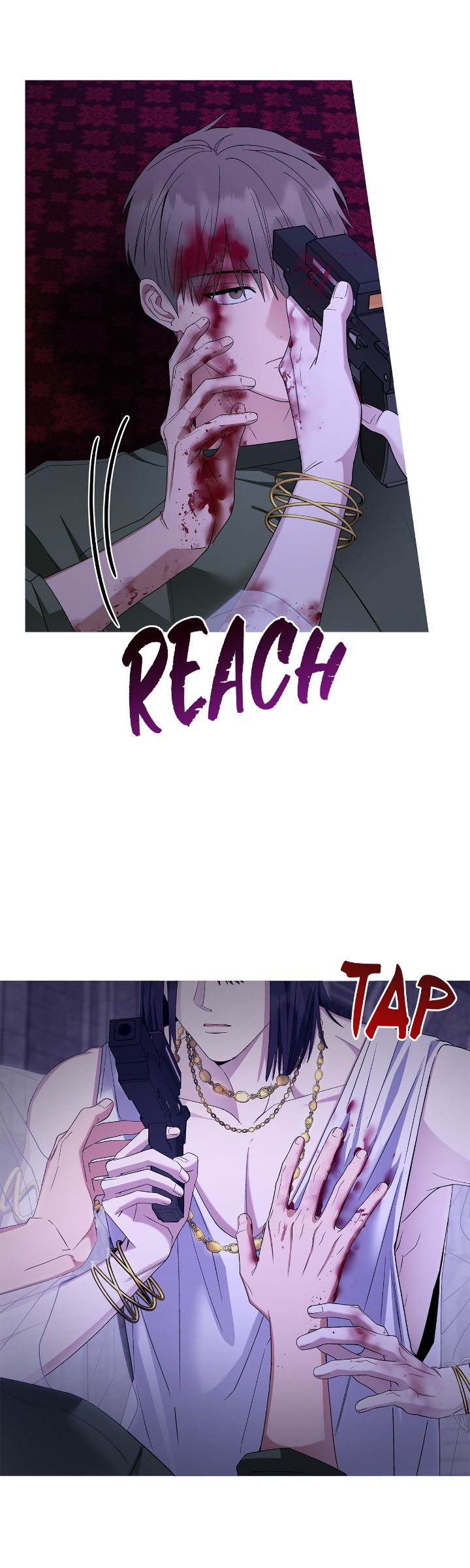 Salty Lust - Chapter 61 manhwa