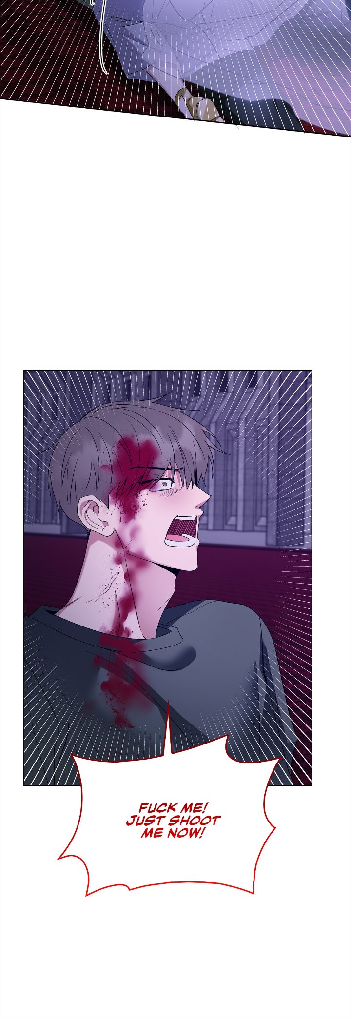 Salty Lust - Chapter 61 manhwa