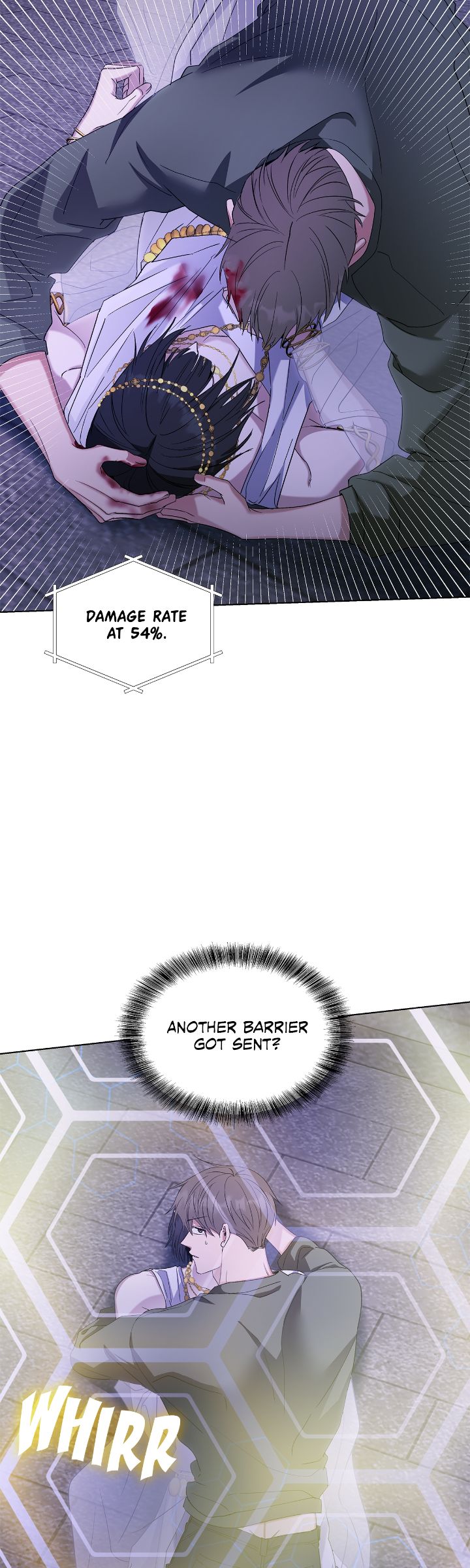 Salty Lust - Chapter 61 manhwa