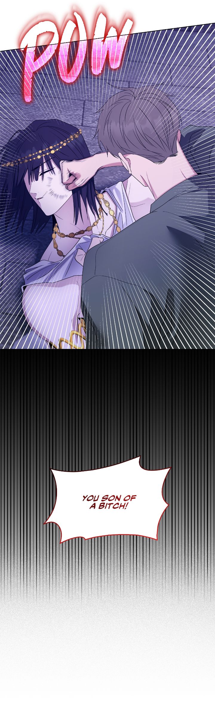 Salty Lust - Chapter 61 manhwa