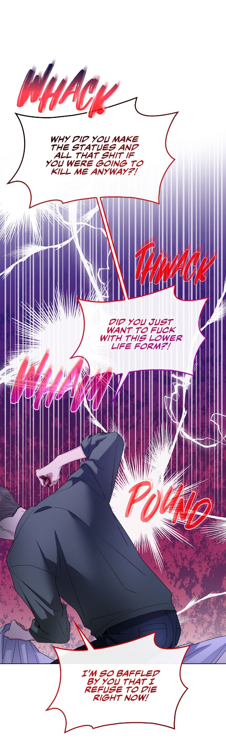 Salty Lust - Chapter 61 manhwa