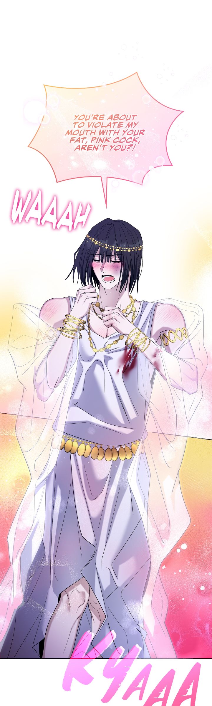 Salty Lust - Chapter 61 manhwa