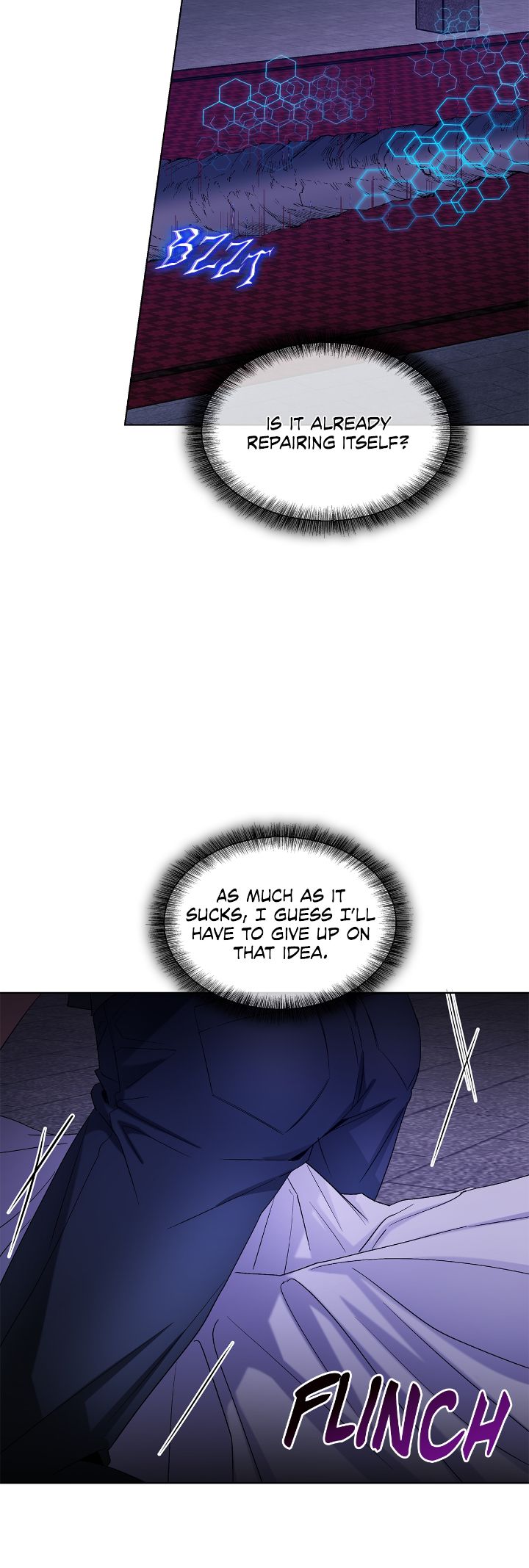Salty Lust - Chapter 61 manhwa