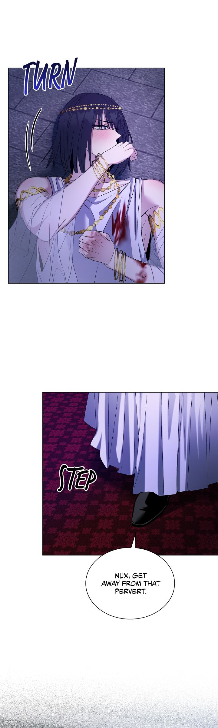 Salty Lust - Chapter 61 manhwa