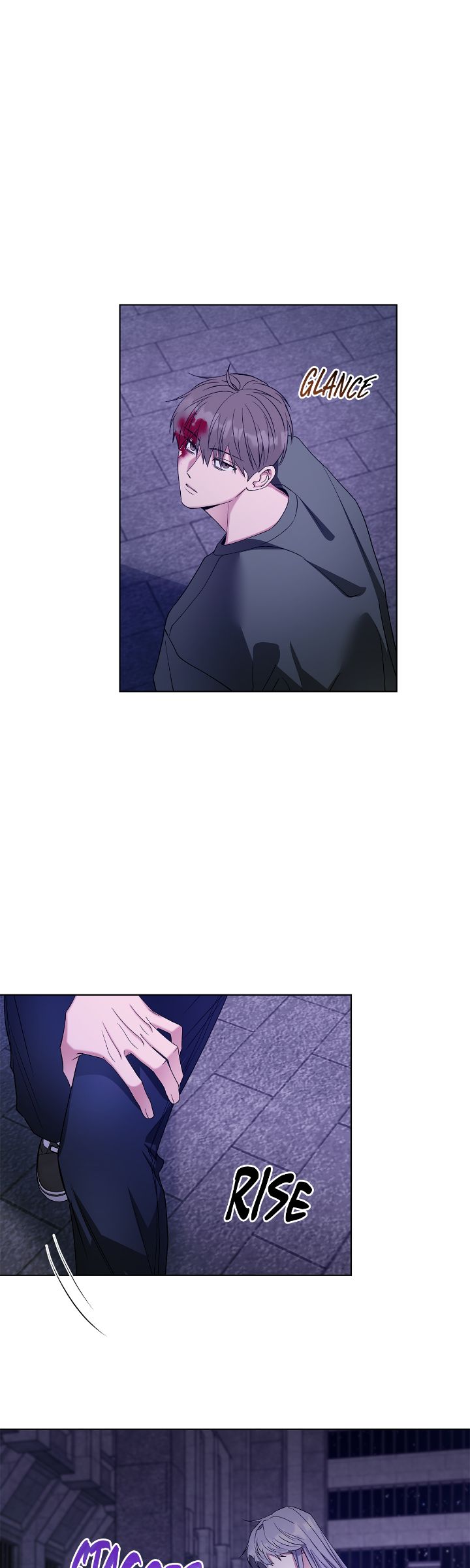 Salty Lust - Chapter 61 manhwa