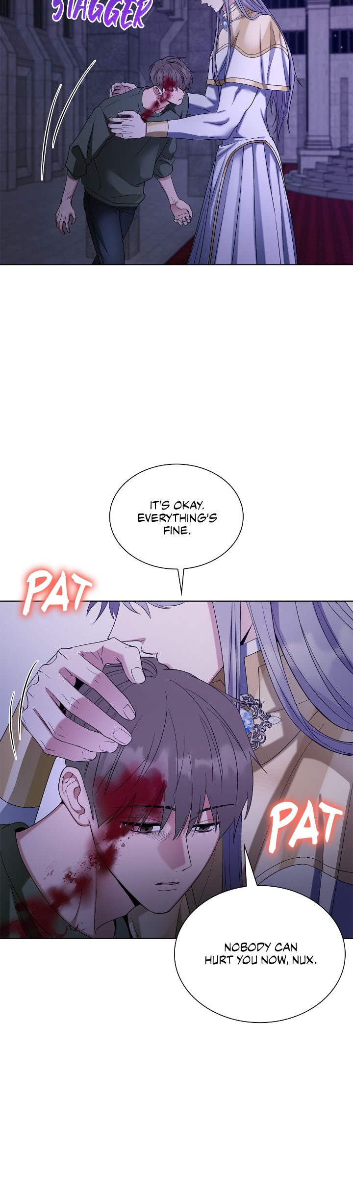 Salty Lust - Chapter 61 manhwa