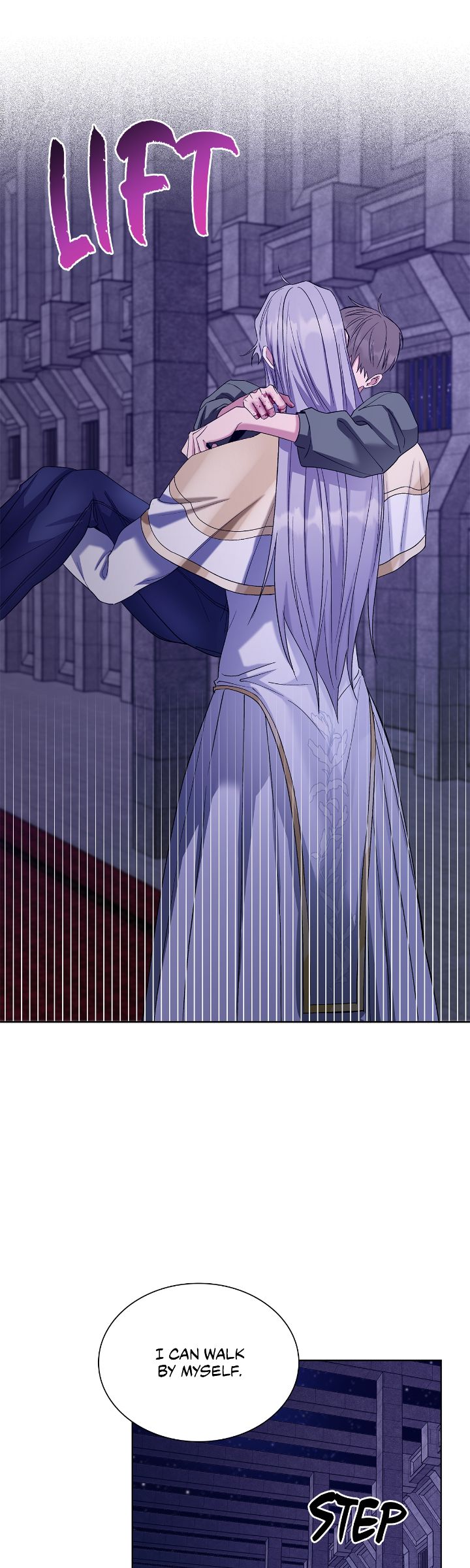 Salty Lust - Chapter 61 manhwa