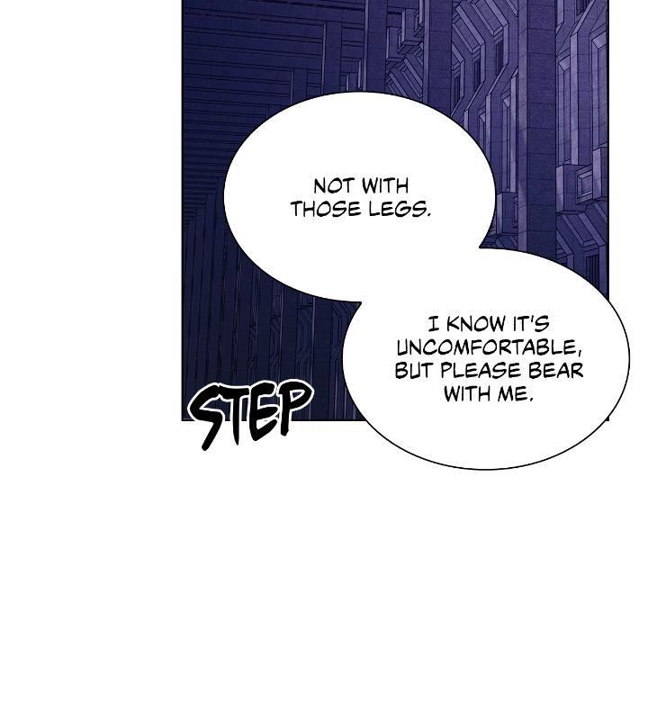 Salty Lust - Chapter 61 manhwa
