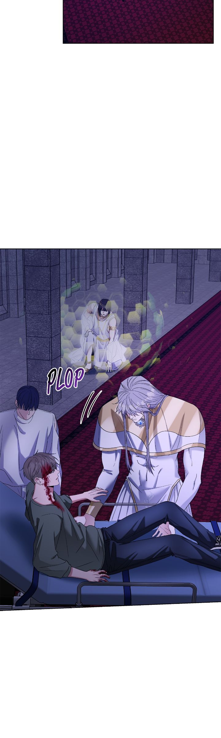 Salty Lust - Chapter 61 manhwa