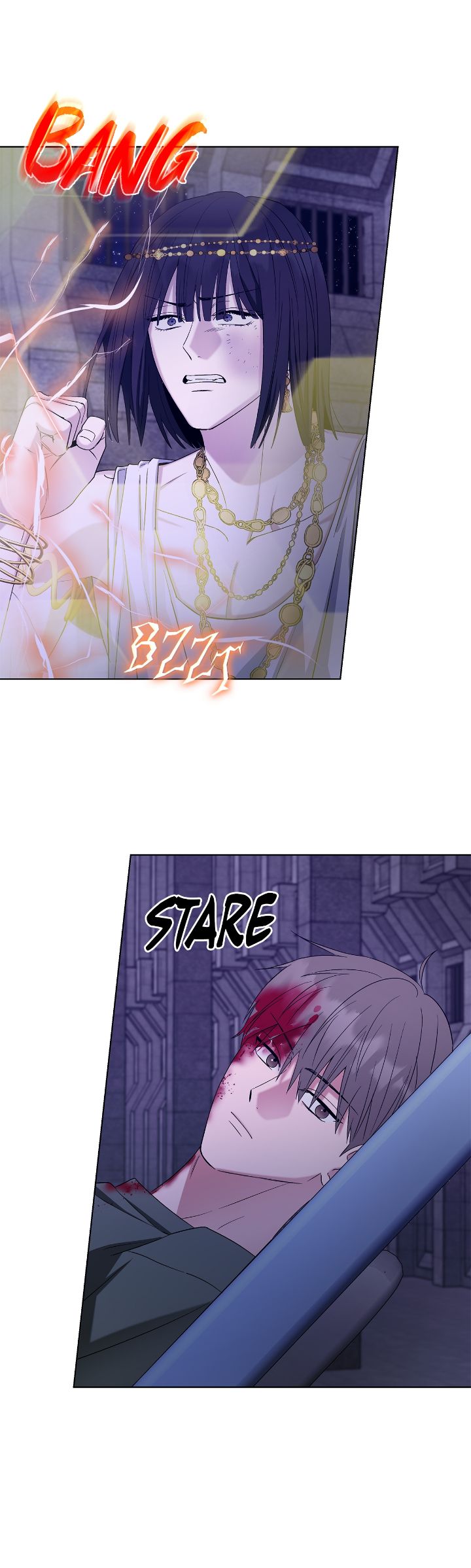 Salty Lust - Chapter 61 manhwa