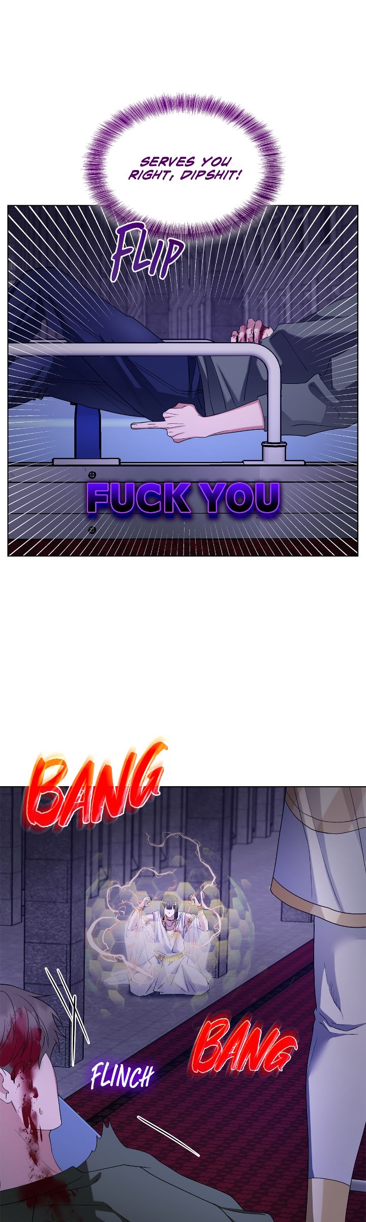 Salty Lust - Chapter 61 manhwa