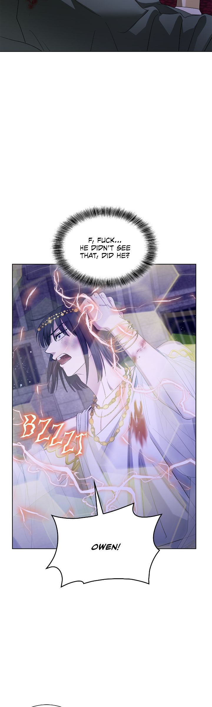 Salty Lust - Chapter 61 manhwa