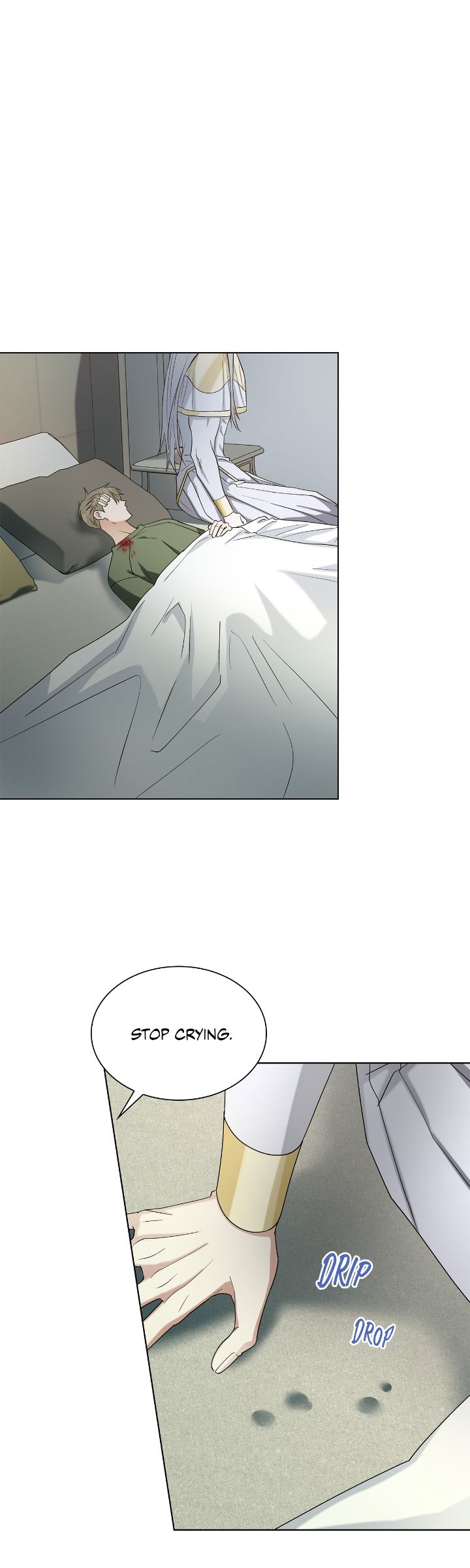 Salty Lust - Chapter 61 manhwa
