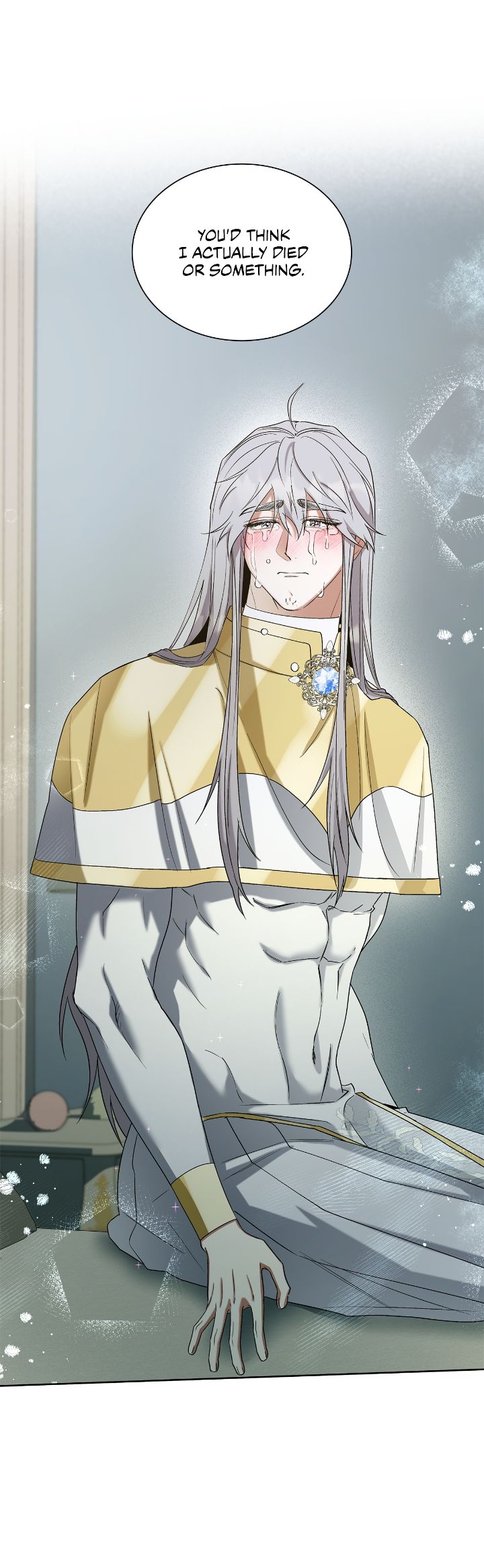 Salty Lust - Chapter 61 manhwa
