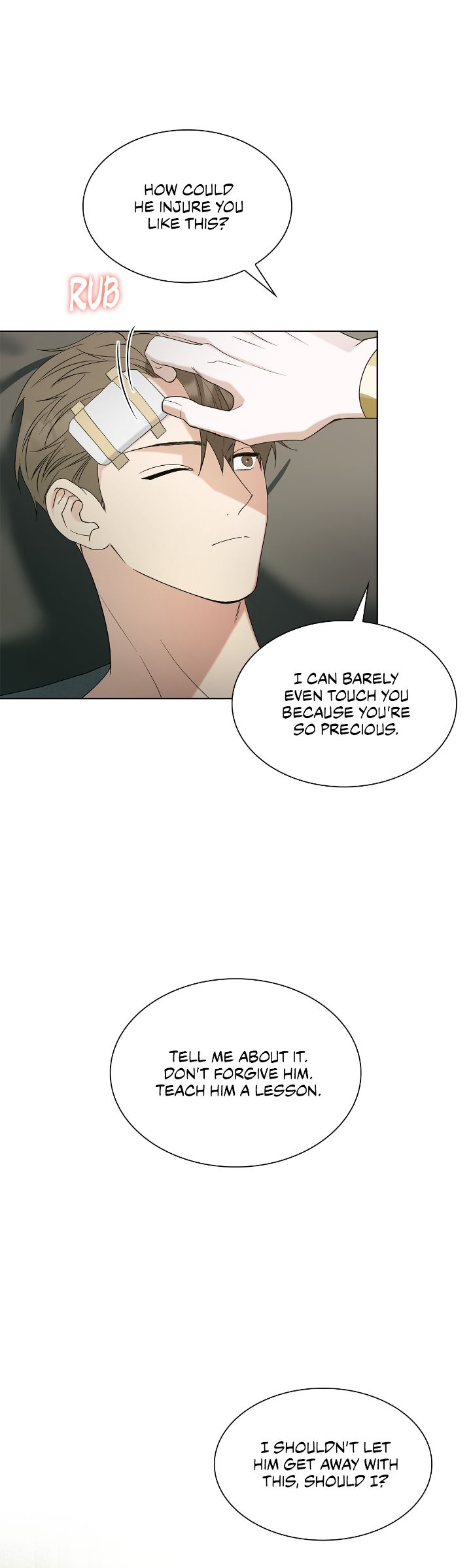 Salty Lust - Chapter 61 manhwa