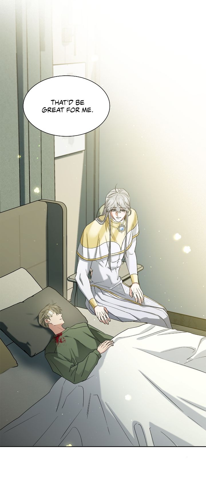 Salty Lust - Chapter 61 manhwa