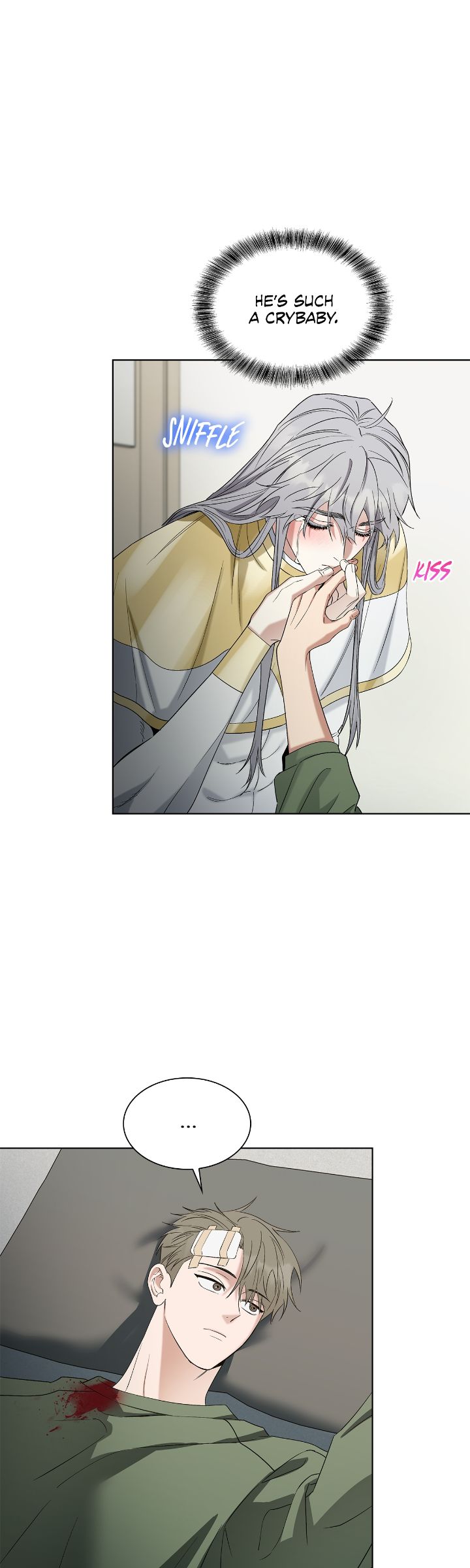 Salty Lust - Chapter 61 manhwa