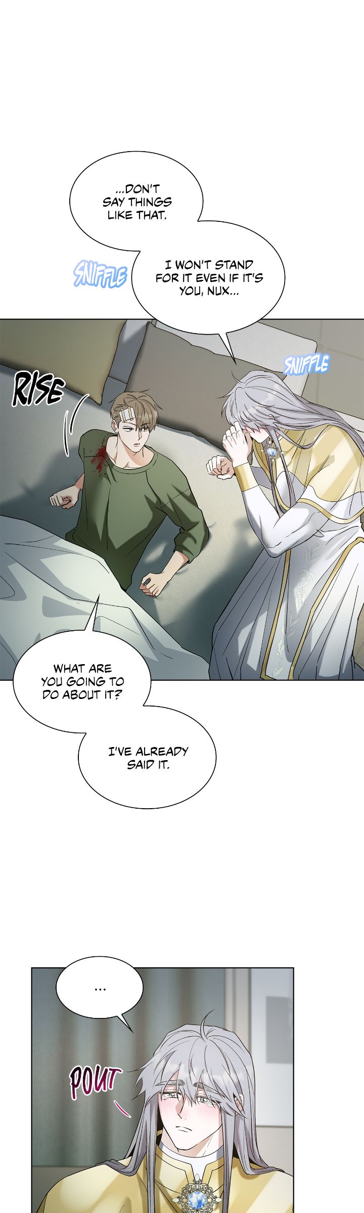 Salty Lust - Chapter 62 manhwa