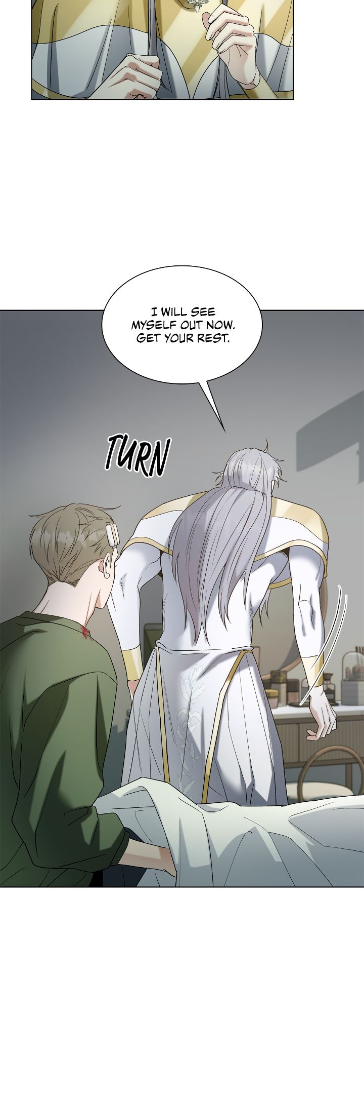Salty Lust - Chapter 62 manhwa