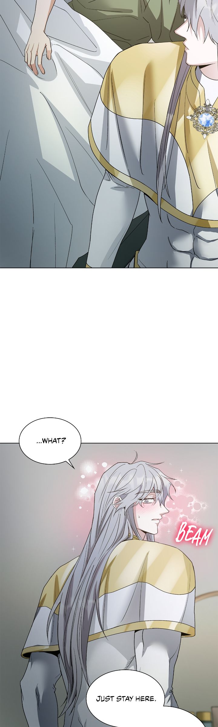 Salty Lust - Chapter 62 manhwa