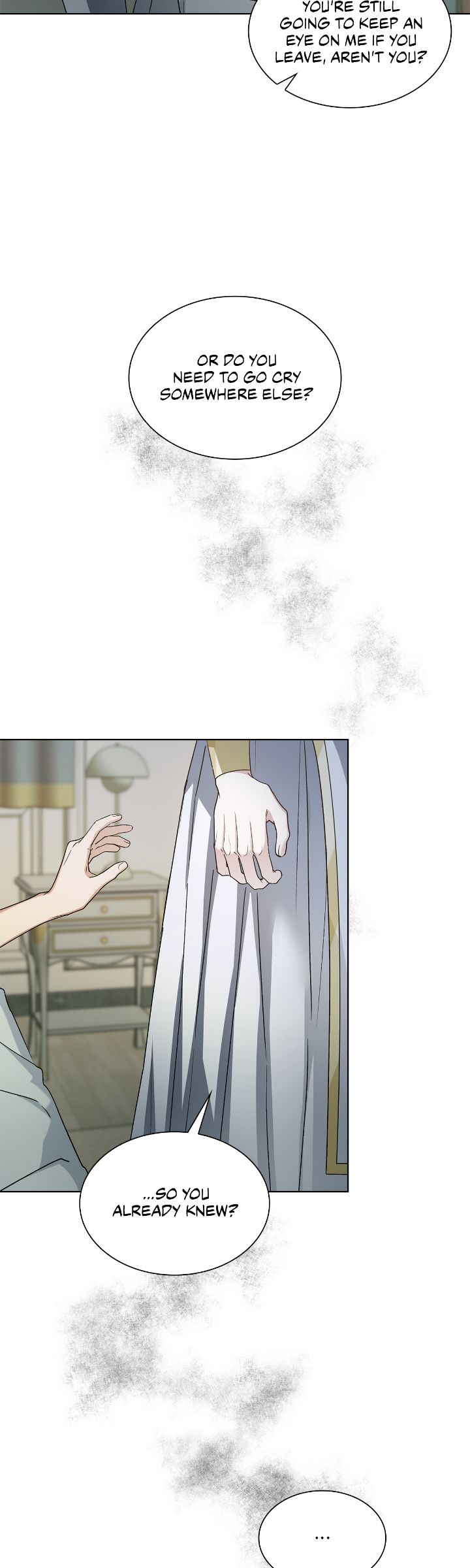 Salty Lust - Chapter 62 manhwa