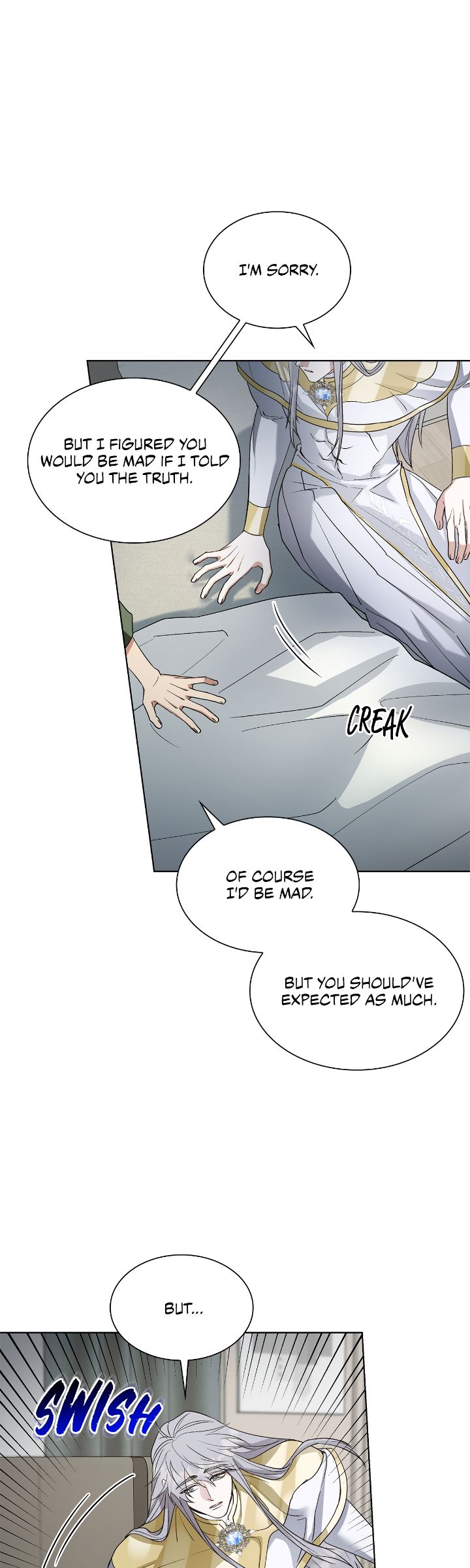 Salty Lust - Chapter 62 manhwa