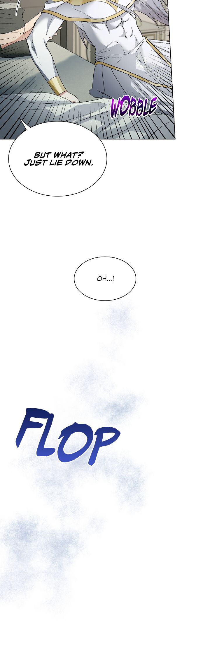 Salty Lust - Chapter 62 manhwa