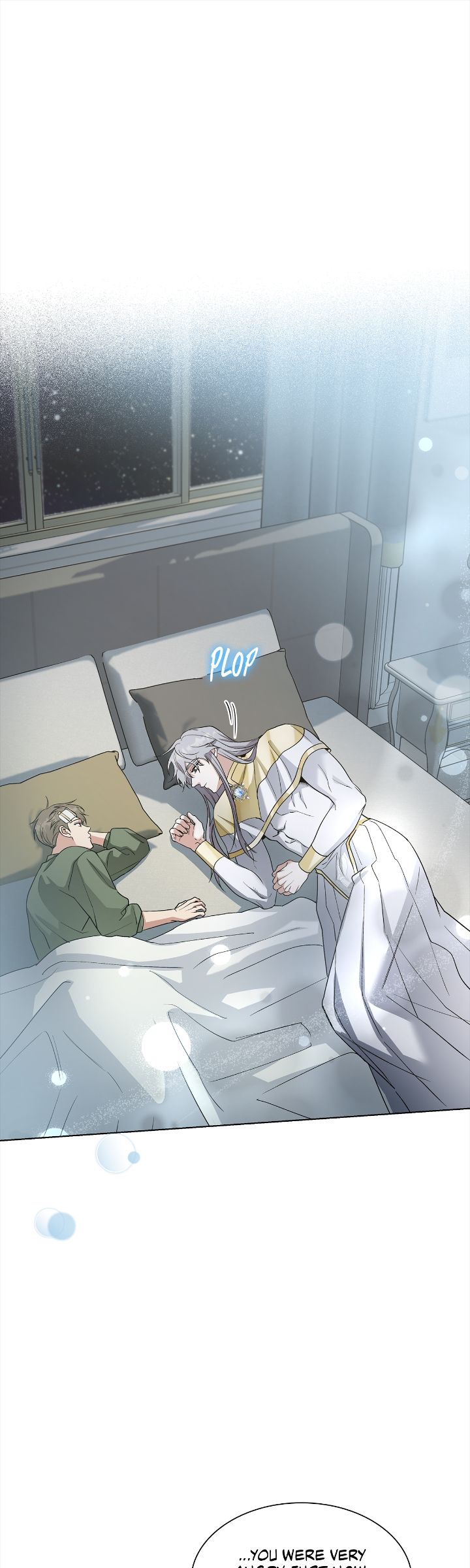 Salty Lust - Chapter 62 manhwa