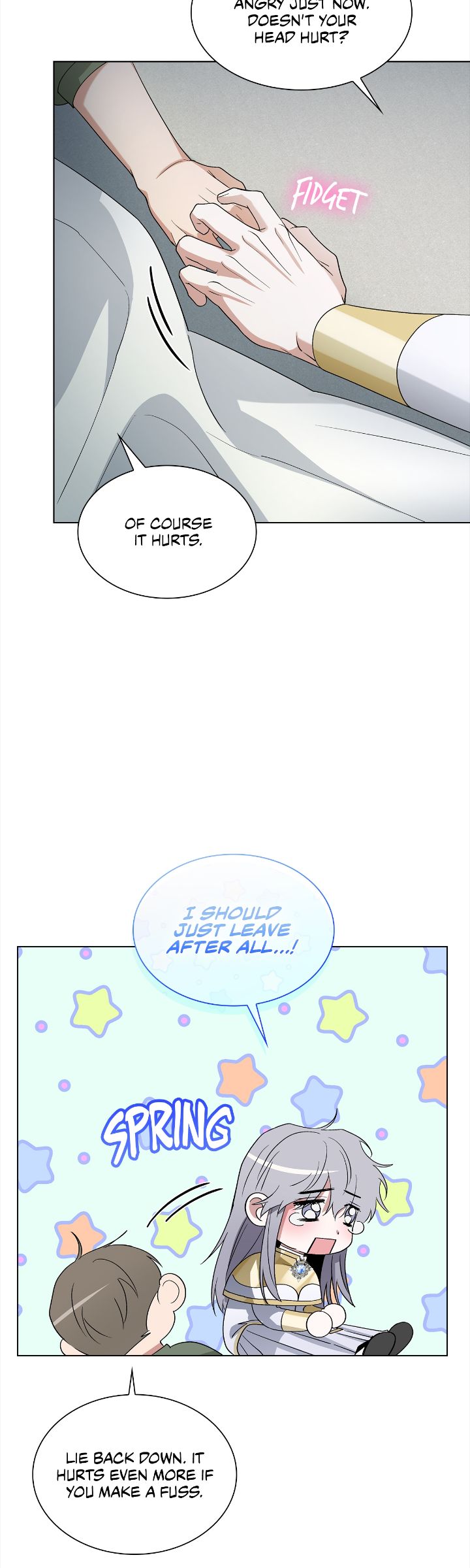 Salty Lust - Chapter 62 manhwa