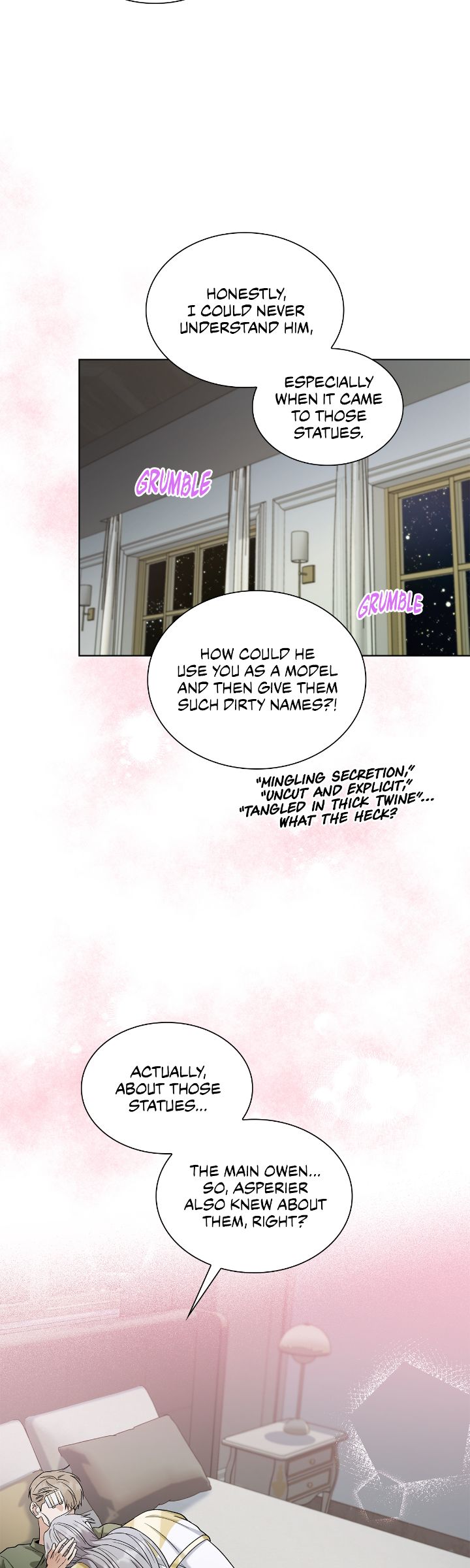 Salty Lust - Chapter 62 manhwa
