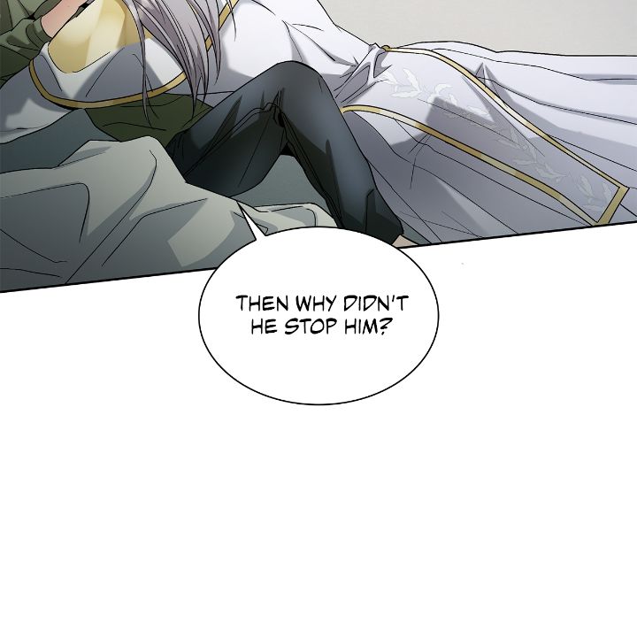 Salty Lust - Chapter 62 manhwa