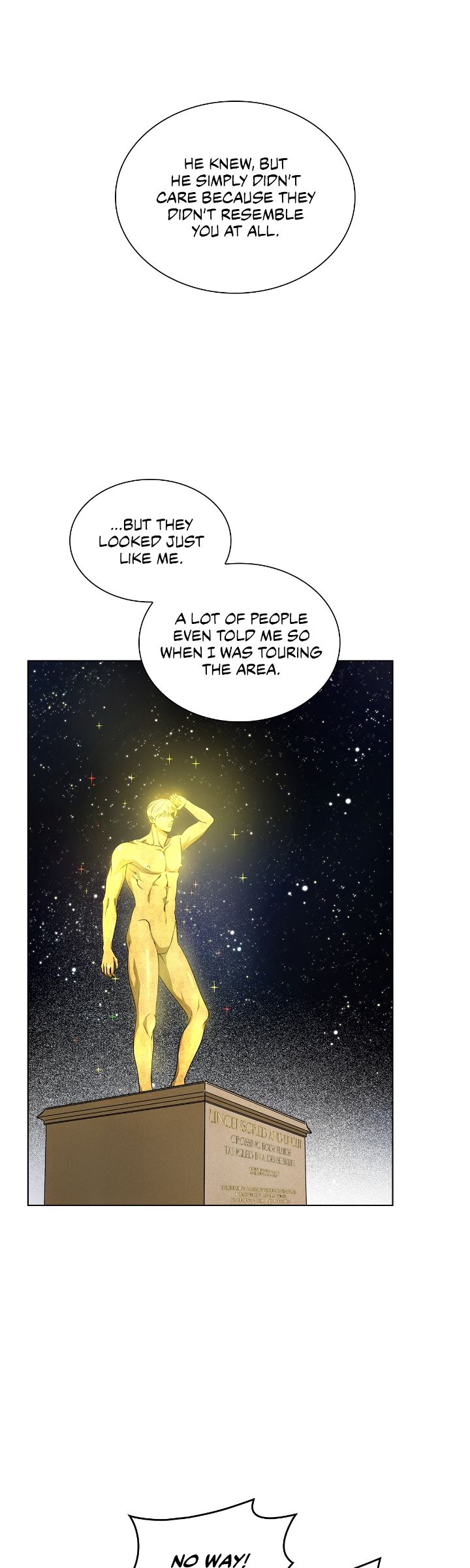 Salty Lust - Chapter 62 manhwa