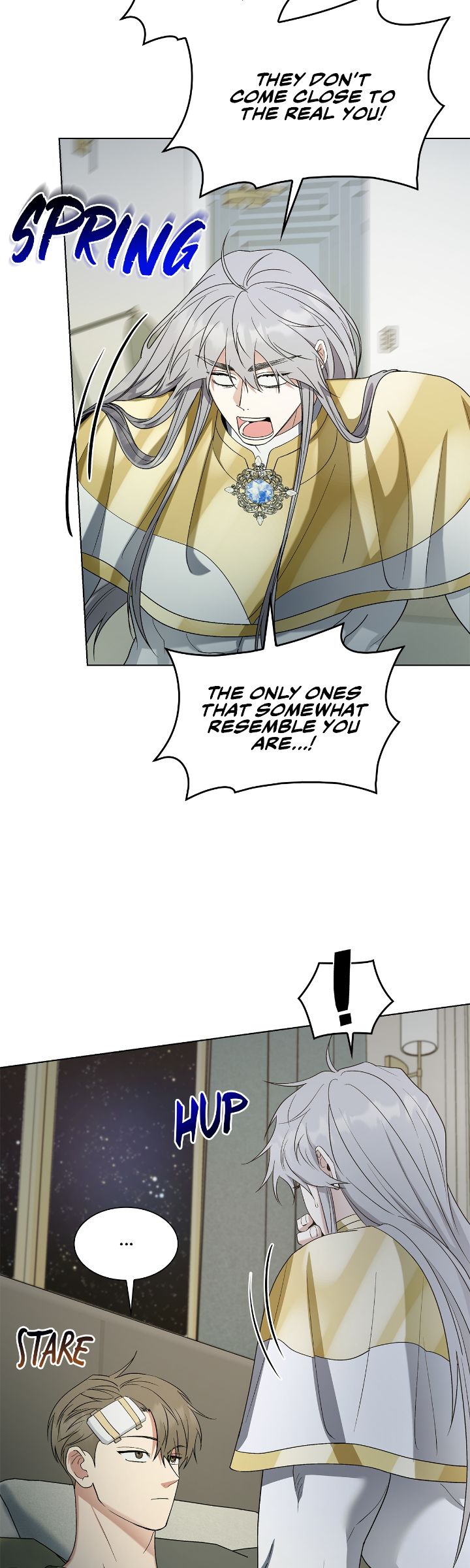 Salty Lust - Chapter 62 manhwa