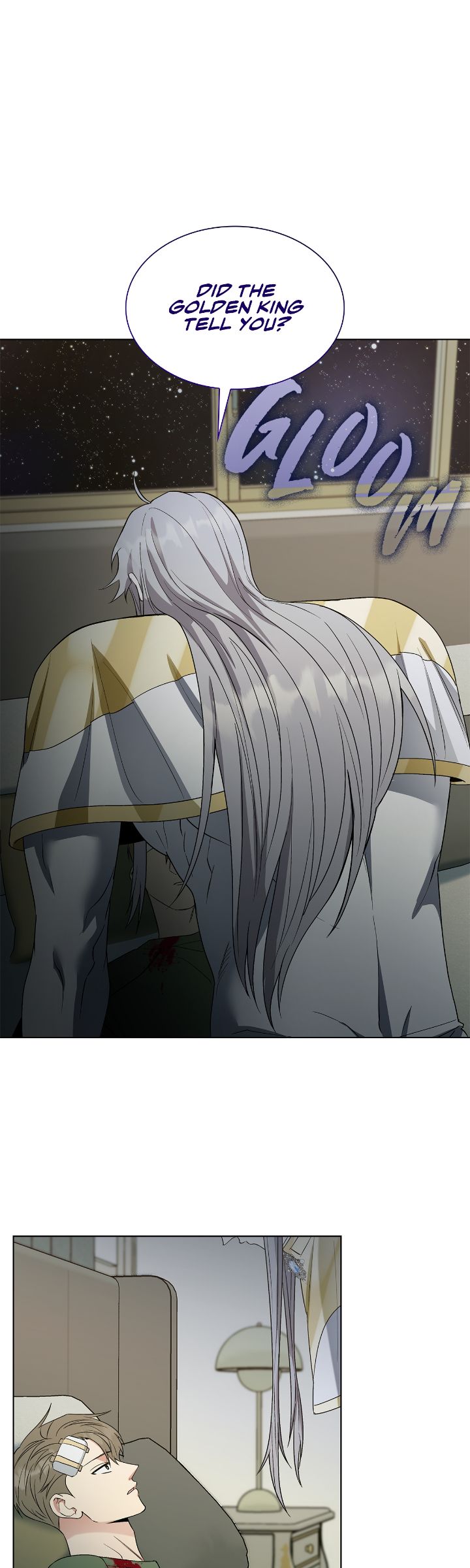 Salty Lust - Chapter 62 manhwa