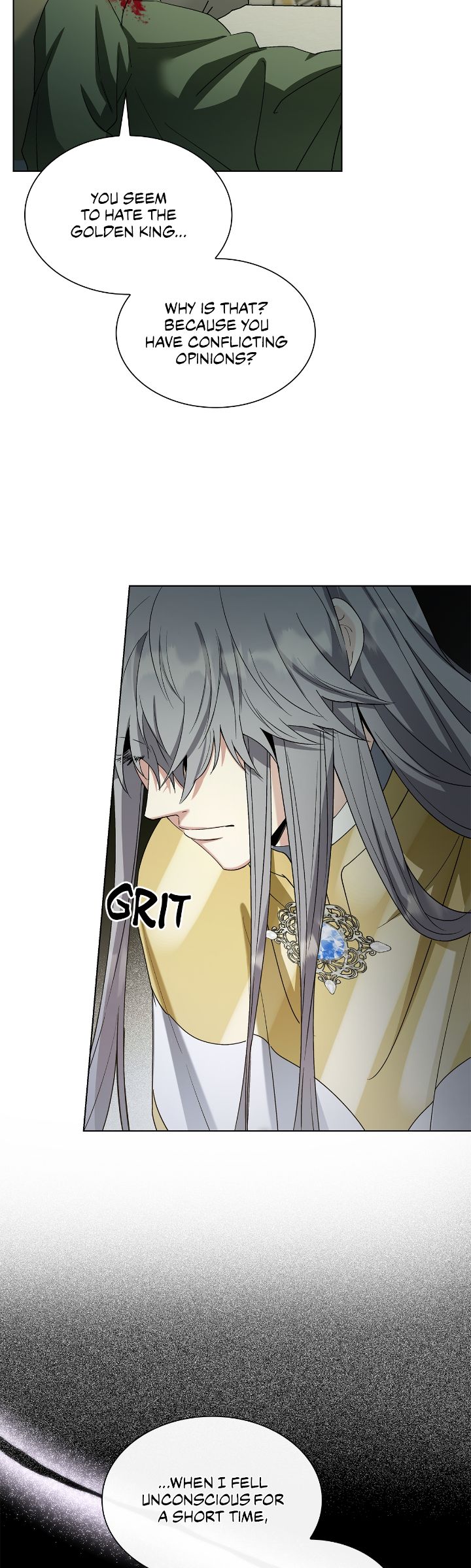 Salty Lust - Chapter 62 manhwa
