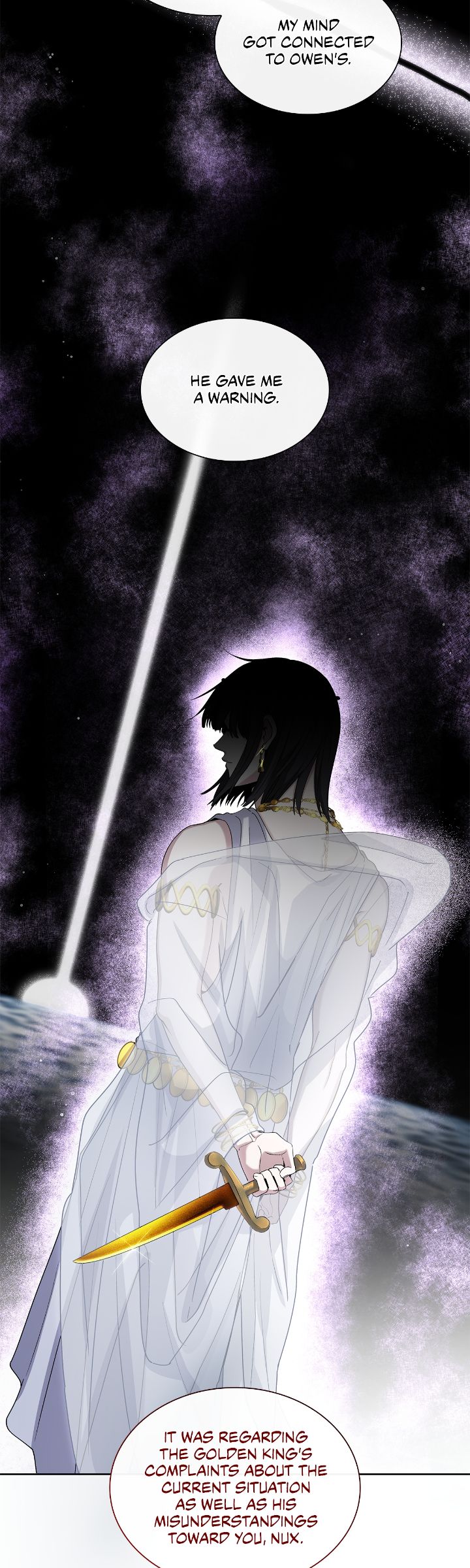 Salty Lust - Chapter 62 manhwa