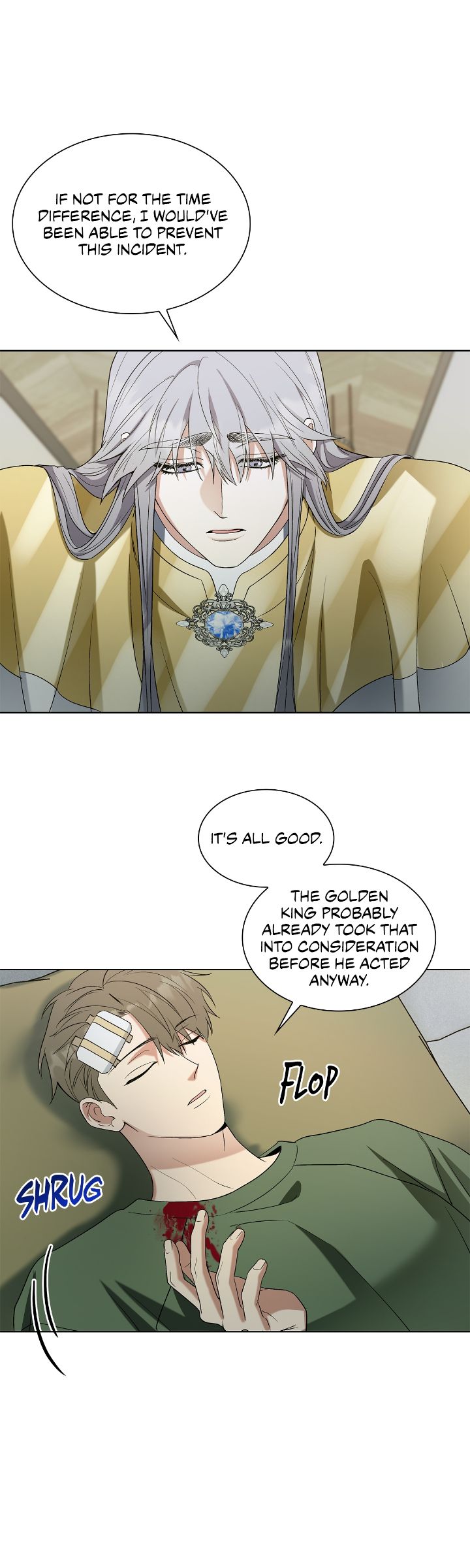 Salty Lust - Chapter 62 manhwa