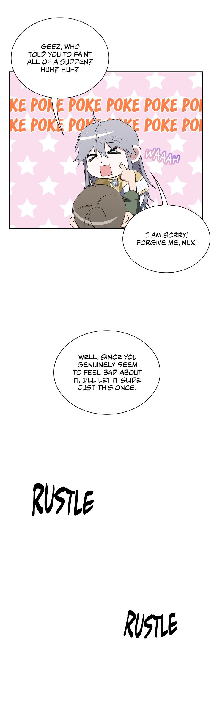 Salty Lust - Chapter 62 manhwa