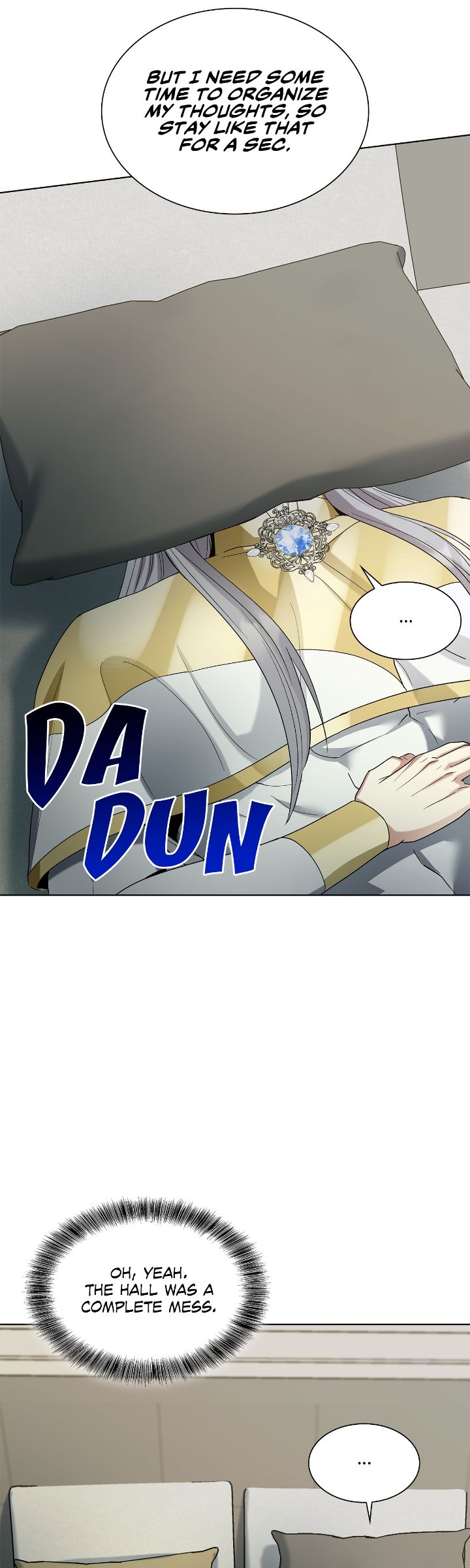 Salty Lust - Chapter 62 manhwa