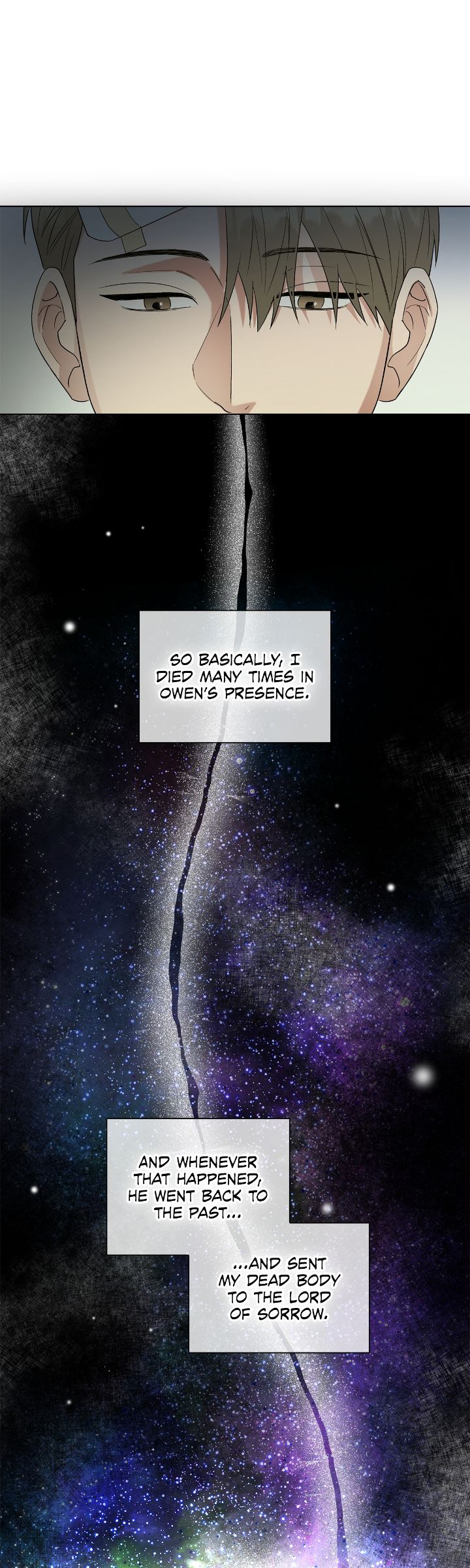 Salty Lust - Chapter 62 manhwa