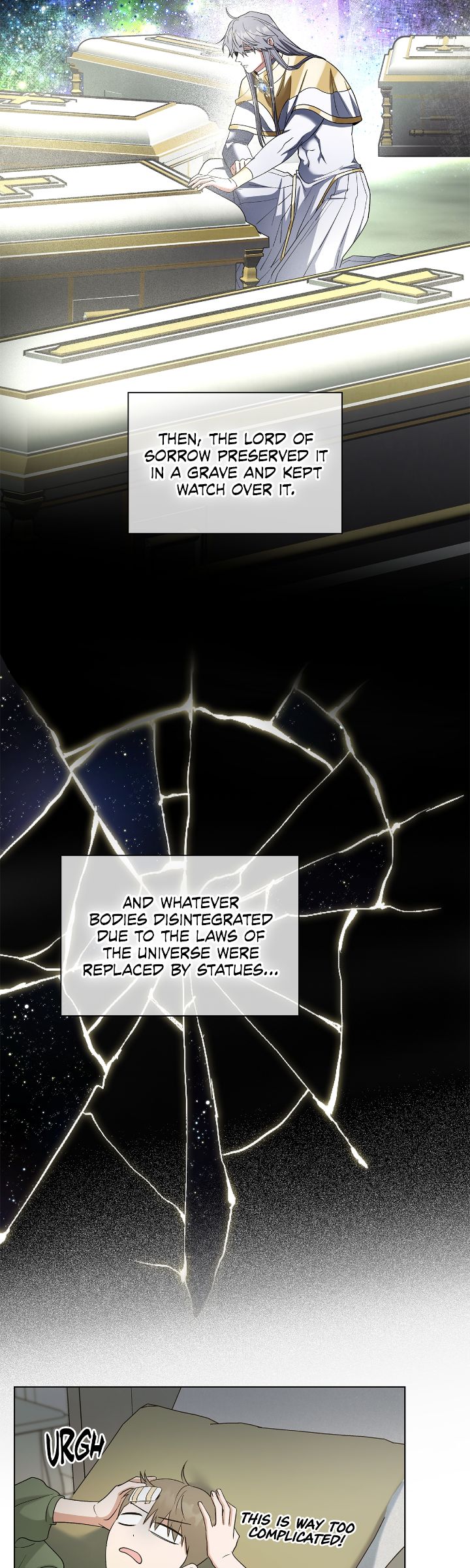 Salty Lust - Chapter 62 manhwa