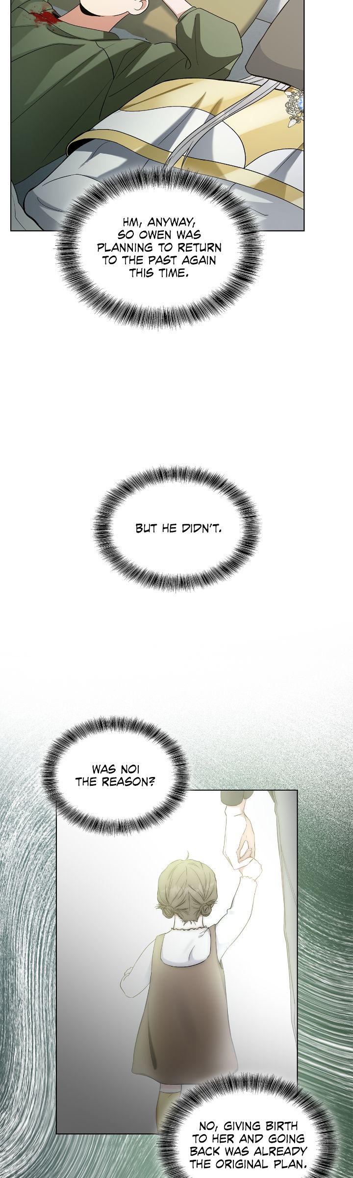 Salty Lust - Chapter 62 manhwa
