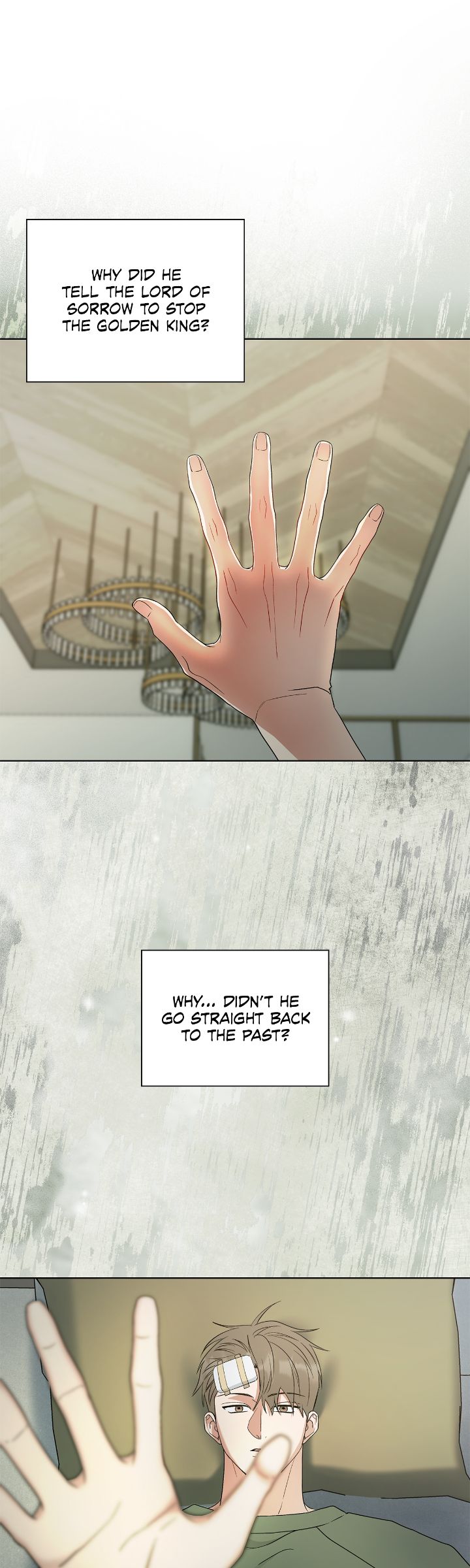 Salty Lust - Chapter 62 manhwa