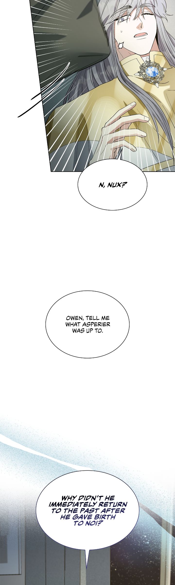Salty Lust - Chapter 62 manhwa