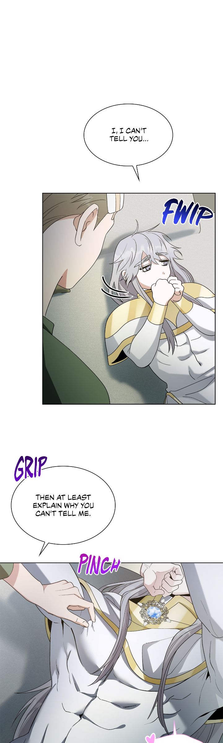 Salty Lust - Chapter 62 manhwa