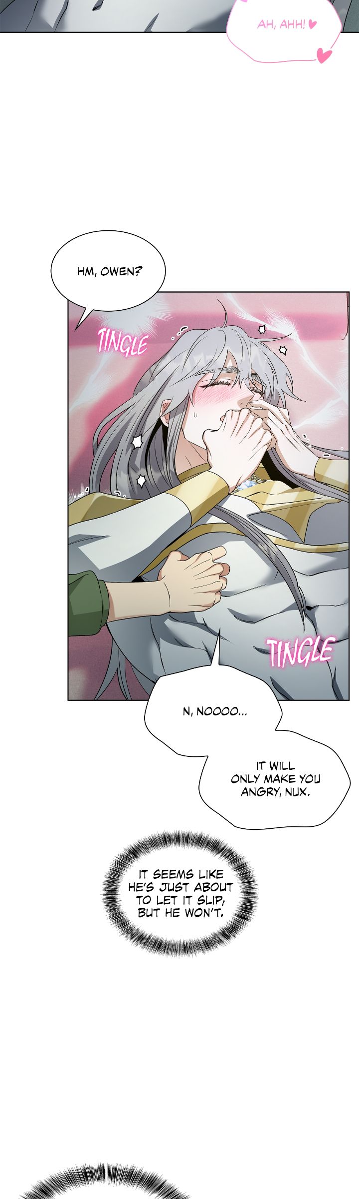 Salty Lust - Chapter 62 manhwa