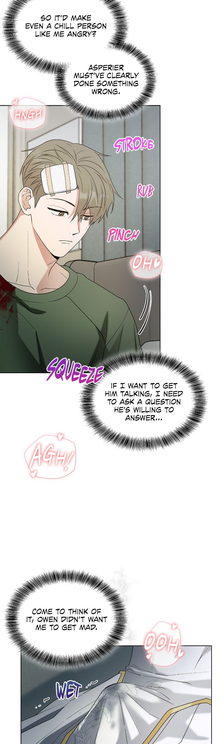 Salty Lust - Chapter 62 manhwa