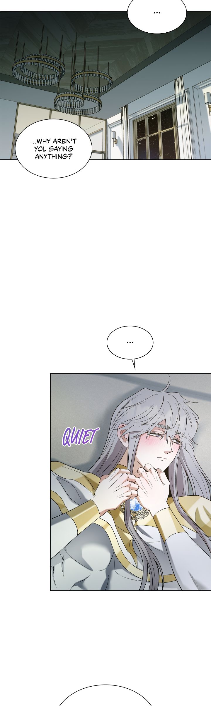 Salty Lust - Chapter 62 manhwa