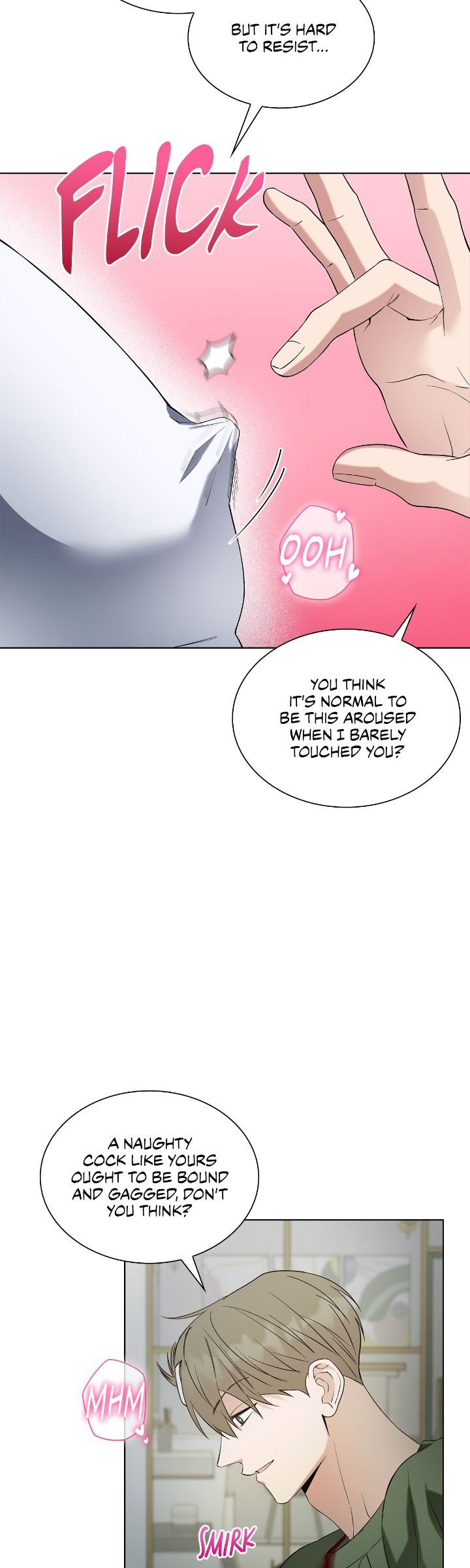 Salty Lust - Chapter 62 manhwa